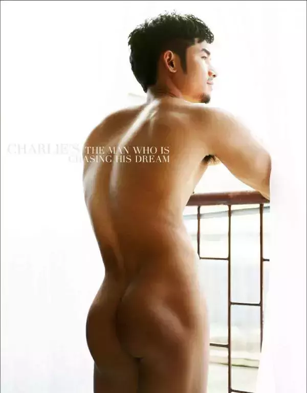 MAN OMG 4 - Chai Charlee