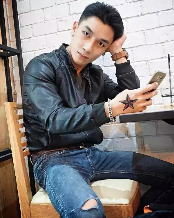 Hunger Homme | Ice Ratawit