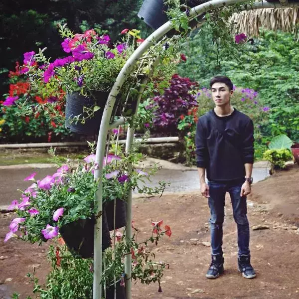 Hunger Homme | Ice Ratawit