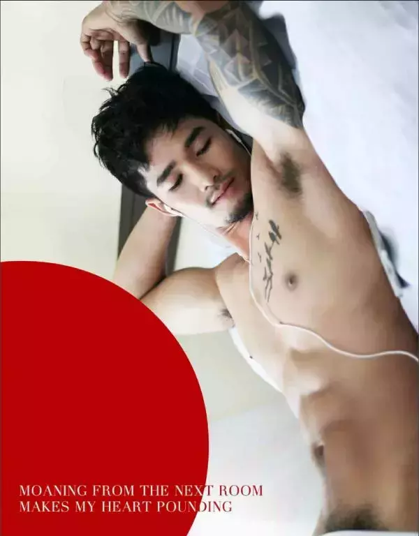 MAN OMG 4 - Chai Charlee