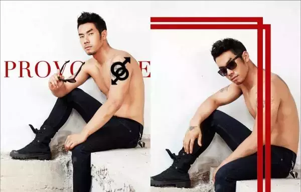 MAN OMG 3 - Guy On Hot Street