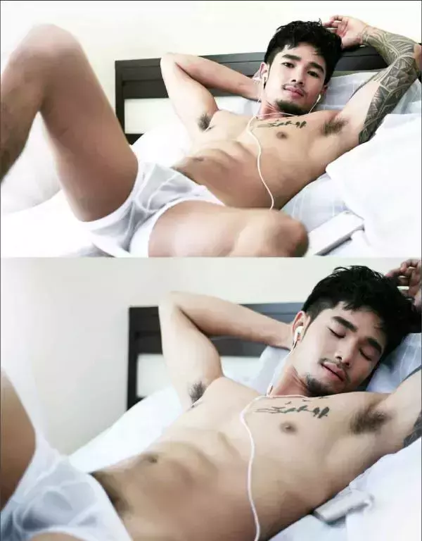 MAN OMG 4 - Chai Charlee