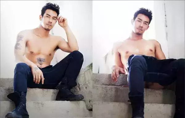 MAN OMG 3 - Guy On Hot Street