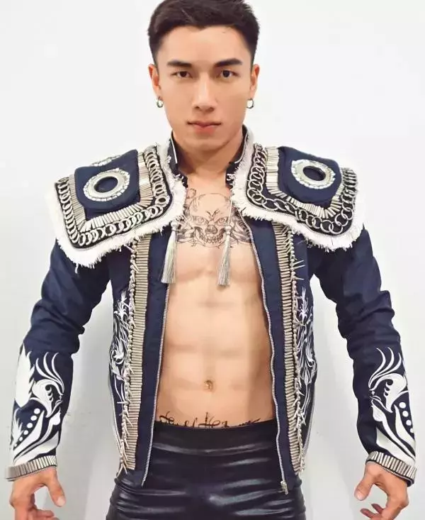Hunger Homme | Ice Ratawit