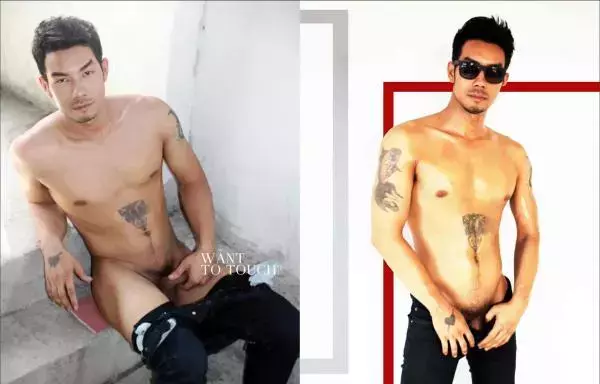 MAN OMG 3 - Guy On Hot Street