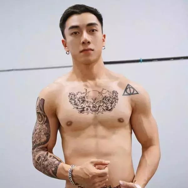 Hunger Homme | Ice Ratawit