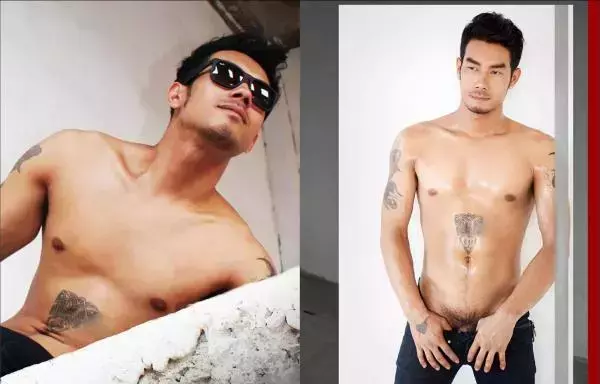 MAN OMG 3 - Guy On Hot Street