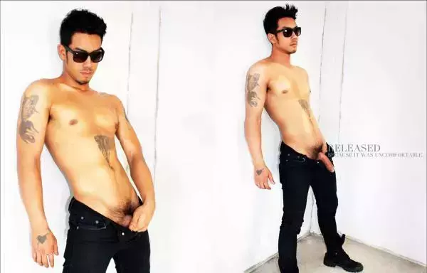 MAN OMG 3 - Guy On Hot Street
