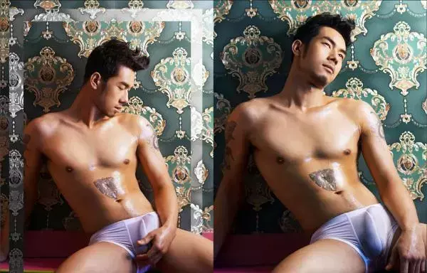 MAN OMG 3 - Guy On Hot Street