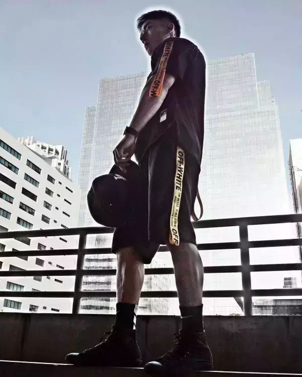Hunger Homme | Ice Ratawit