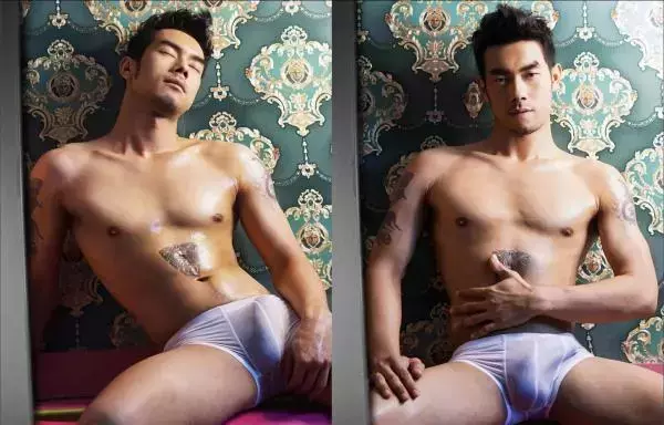 MAN OMG 3 - Guy On Hot Street