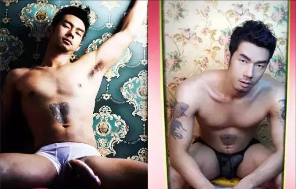MAN OMG 3 - Guy On Hot Street