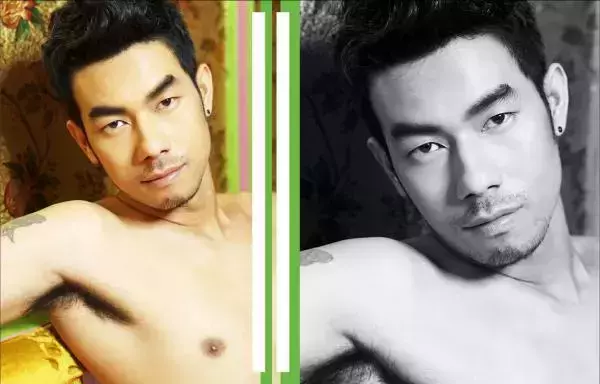 MAN OMG 3 - Guy On Hot Street