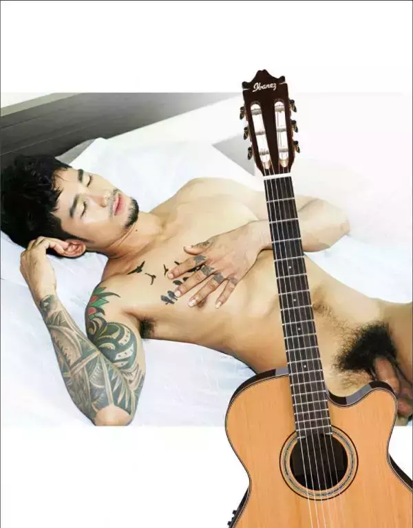 MAN OMG 4 - Chai Charlee
