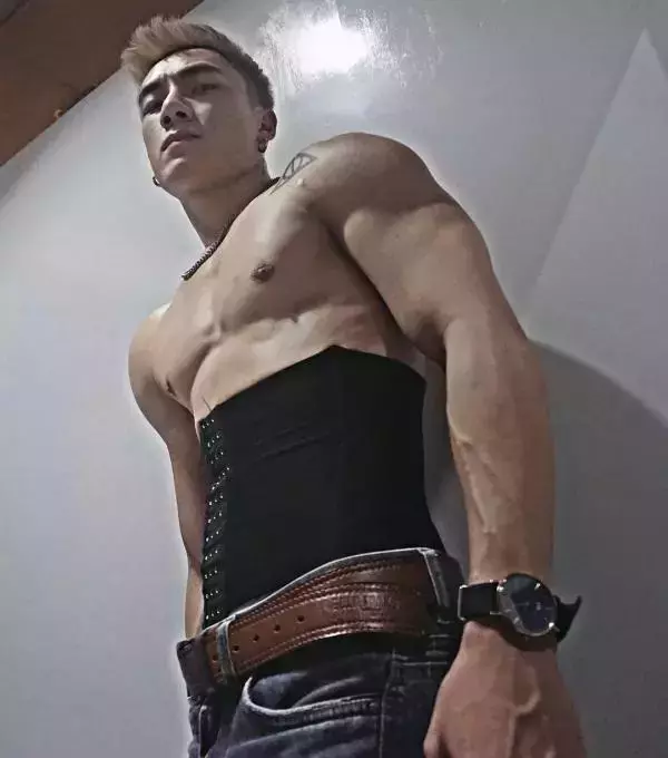 Hunger Homme | Ice Ratawit