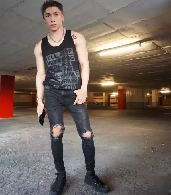 Hunger Homme | Ice Ratawit
