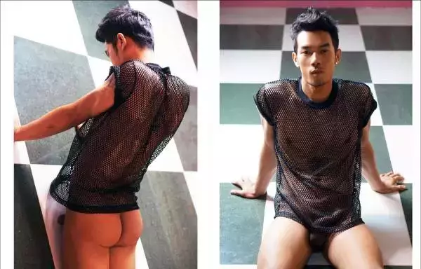 MAN OMG 3 - Guy On Hot Street