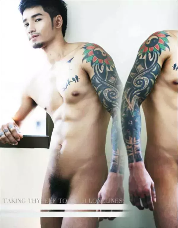 MAN OMG 4 - Chai Charlee