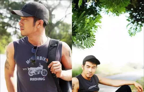 MAN OMG 3 - Guy On Hot Street