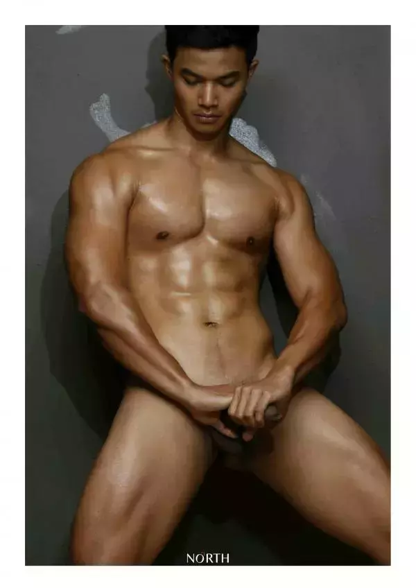 NoGrid Men Issue 05 - Howling BiG Wolf