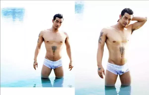 MAN OMG 3 - Guy On Hot Street