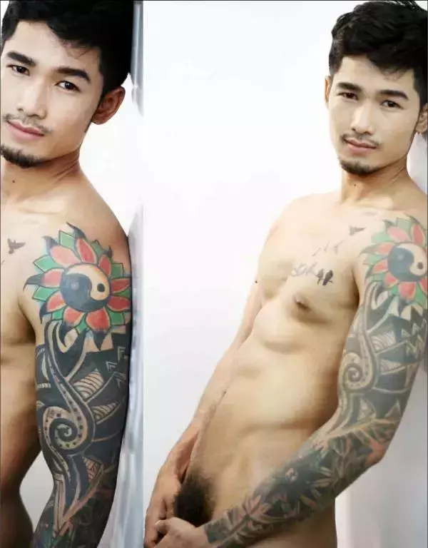 MAN OMG 4 - Chai Charlee