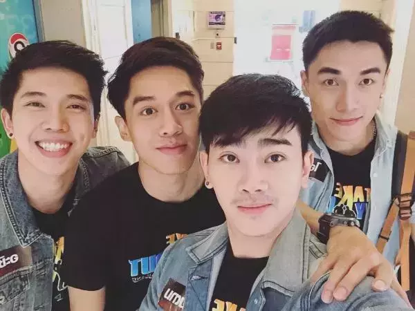 Hunger Homme | Ice Ratawit