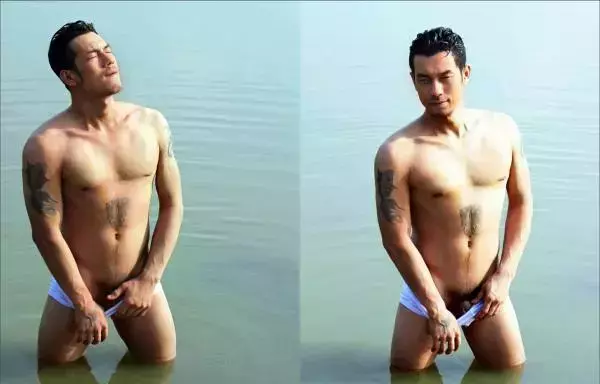 MAN OMG 3 - Guy On Hot Street