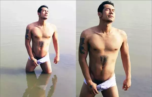 MAN OMG 3 - Guy On Hot Street