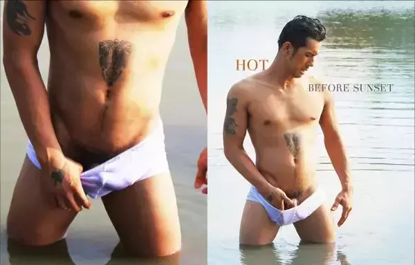 MAN OMG 3 - Guy On Hot Street