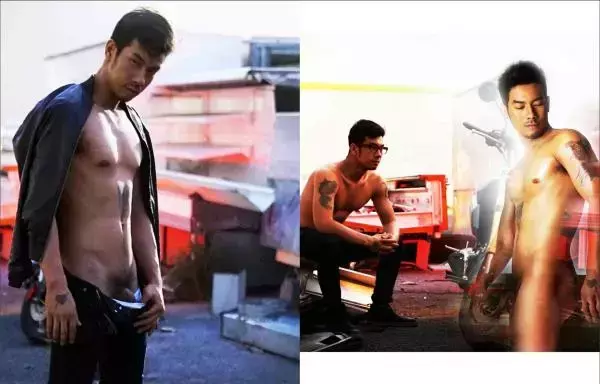 MAN OMG 3 - Guy On Hot Street