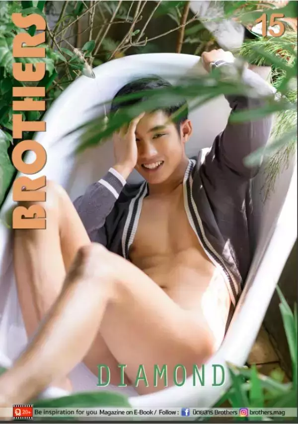 Brothers Vol.15 – Diamond