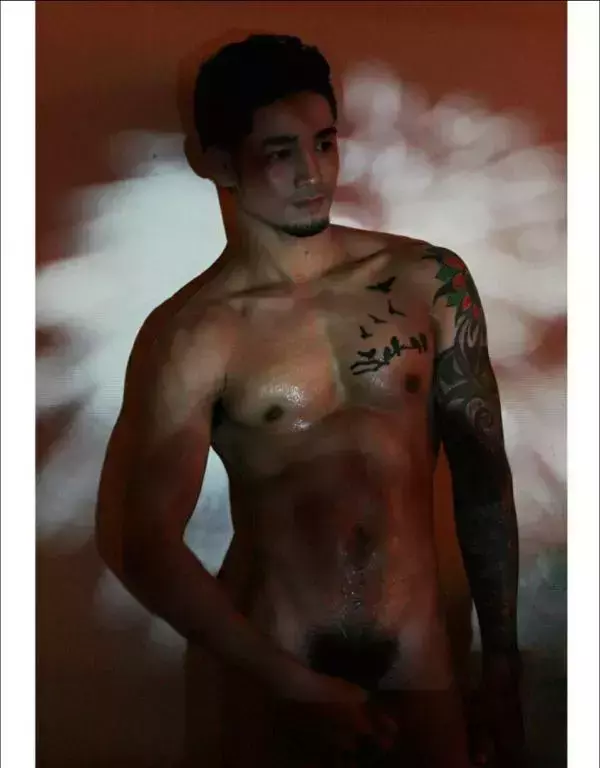 MAN OMG 4 - Chai Charlee