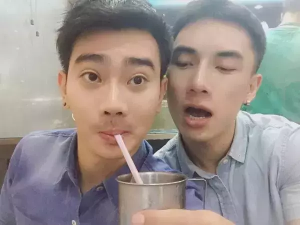 Hunger Homme | Ice Ratawit