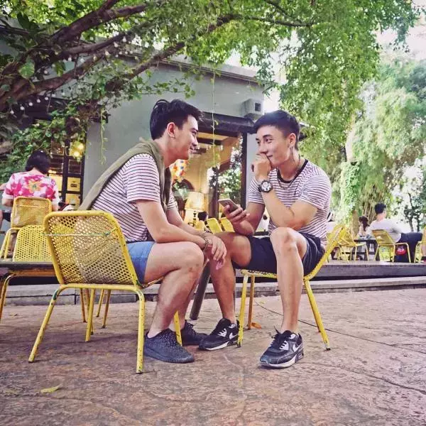 Hunger Homme | Ice Ratawit