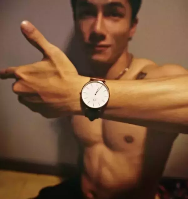 Hunger Homme | Ice Ratawit