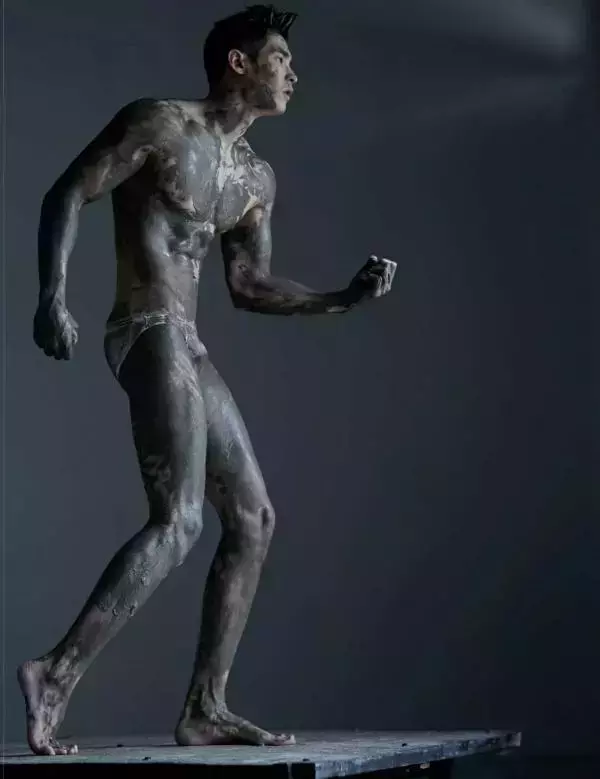 Nogrid Men 7