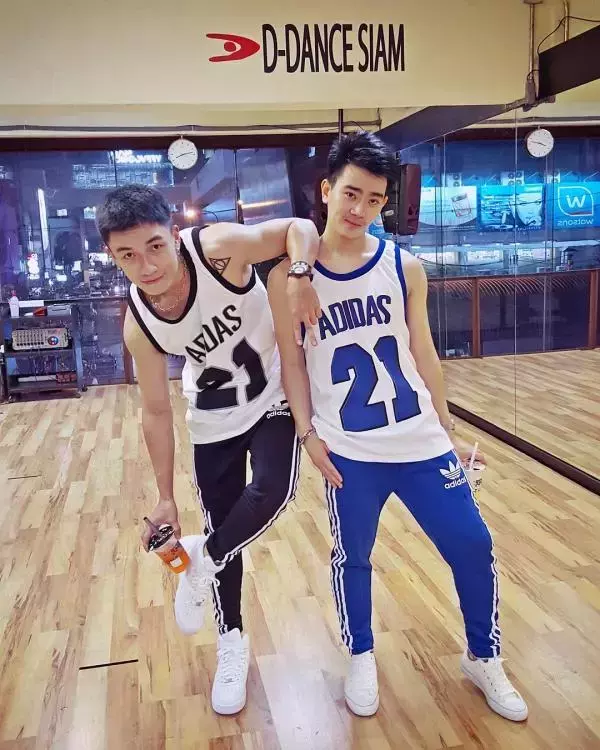 Hunger Homme | Ice Ratawit