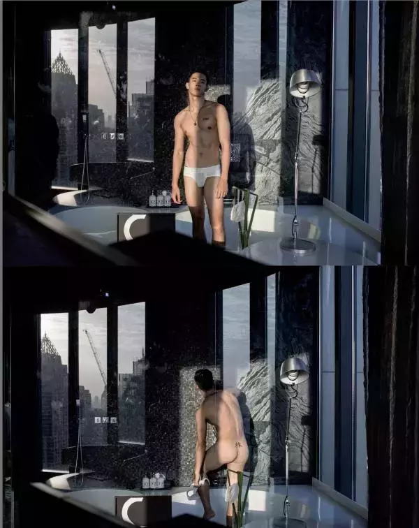 Nogrid Men 6