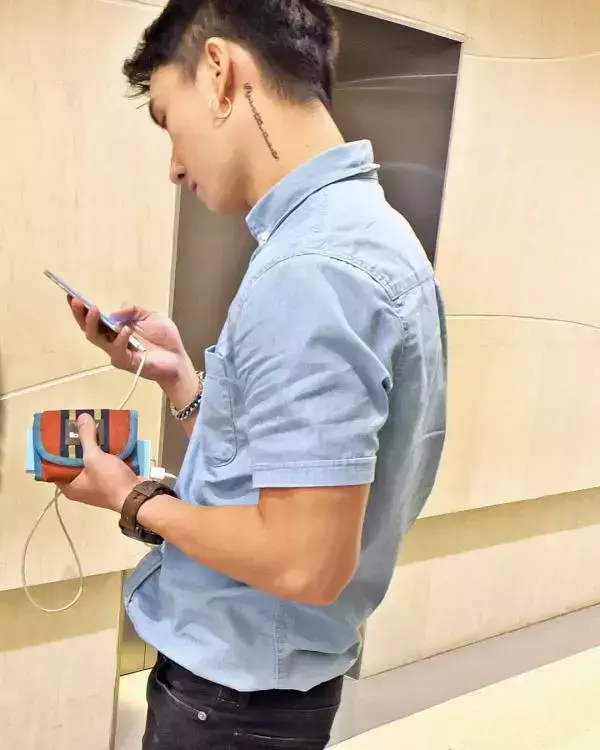 Hunger Homme | Ice Ratawit
