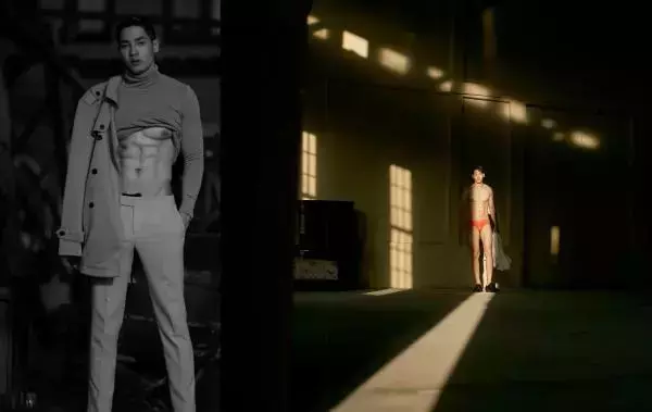 Nogrid Men 7