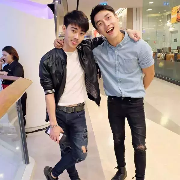 Hunger Homme | Ice Ratawit