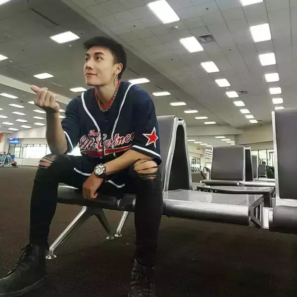 Hunger Homme | Ice Ratawit