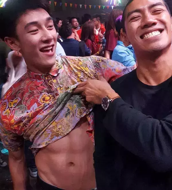 Hunger Homme | Ice Ratawit
