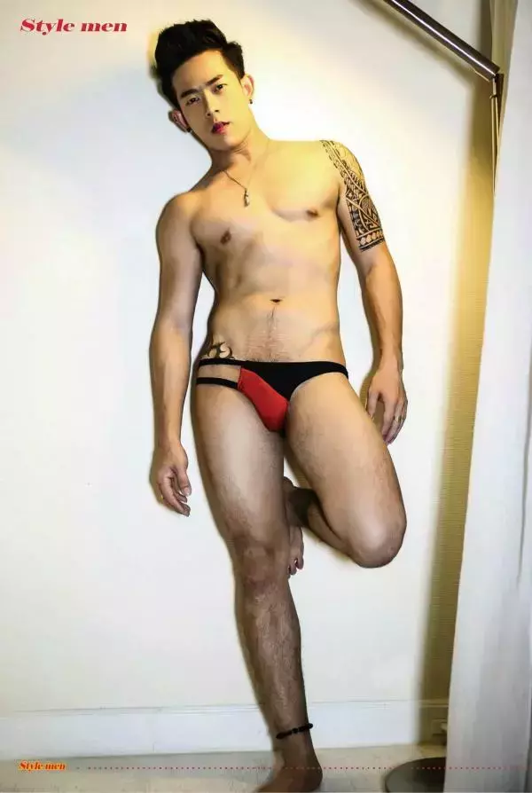 StYleMen 12