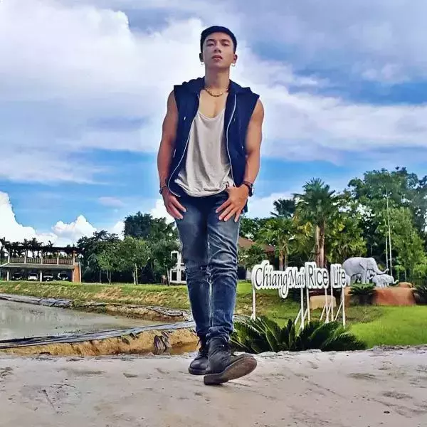 Hunger Homme | Ice Ratawit