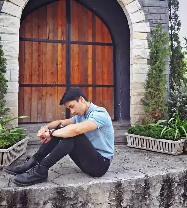 Hunger Homme | Ice Ratawit