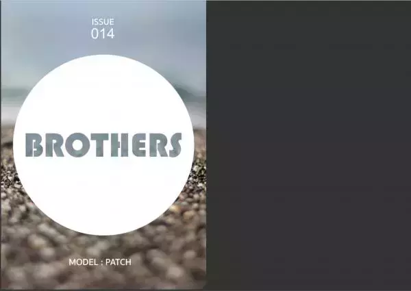Brothers Vol.14 - Patch