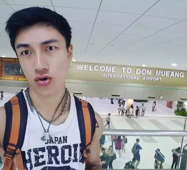 Hunger Homme | Ice Ratawit