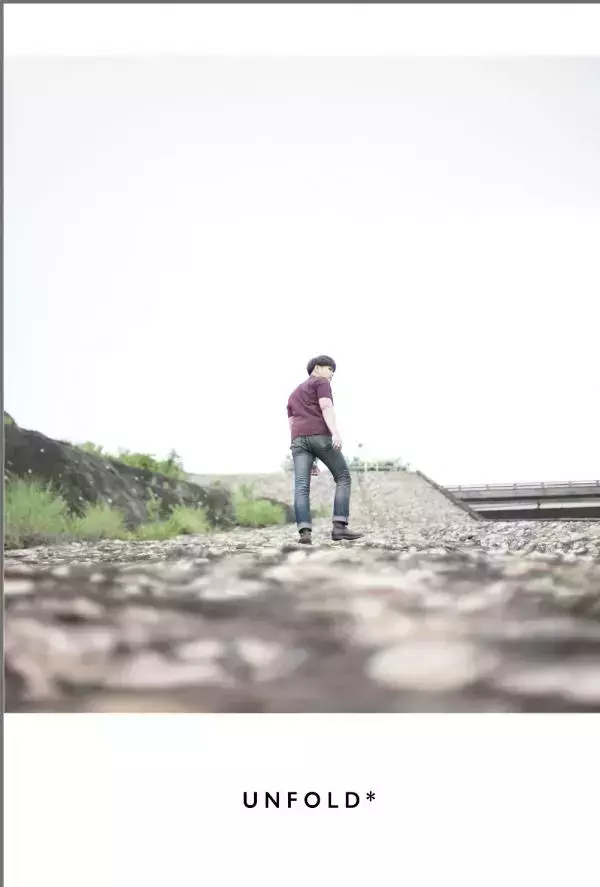 [PHOTO SET] UNFOLD 05 – Oat Panu